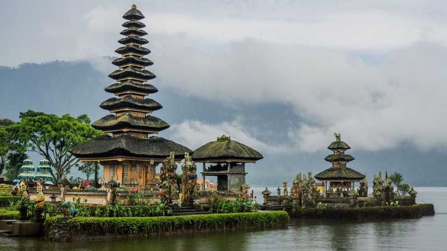 Dreamy 5 Nights Chennai to Bali Packages