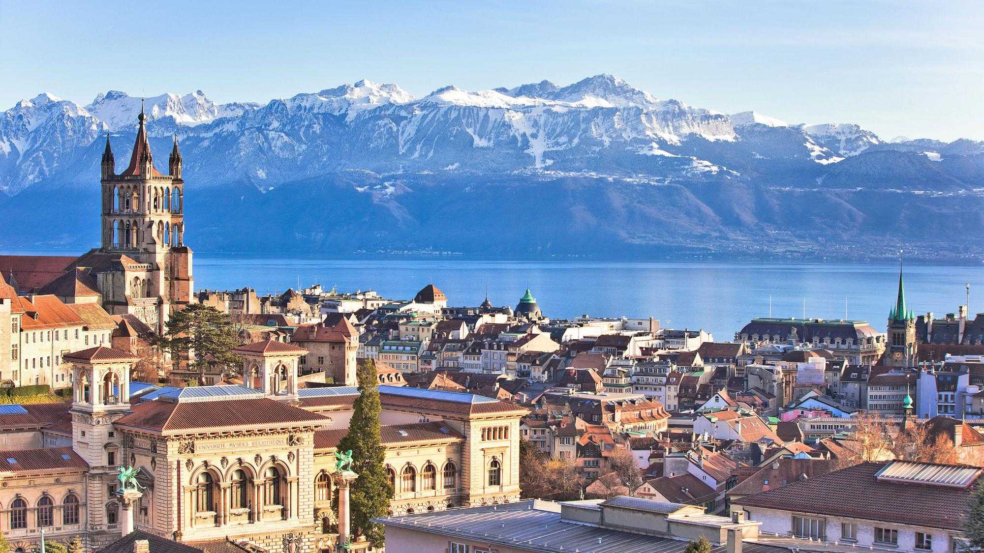 The 13 day Switzerland itinerary for unquenchable travellers