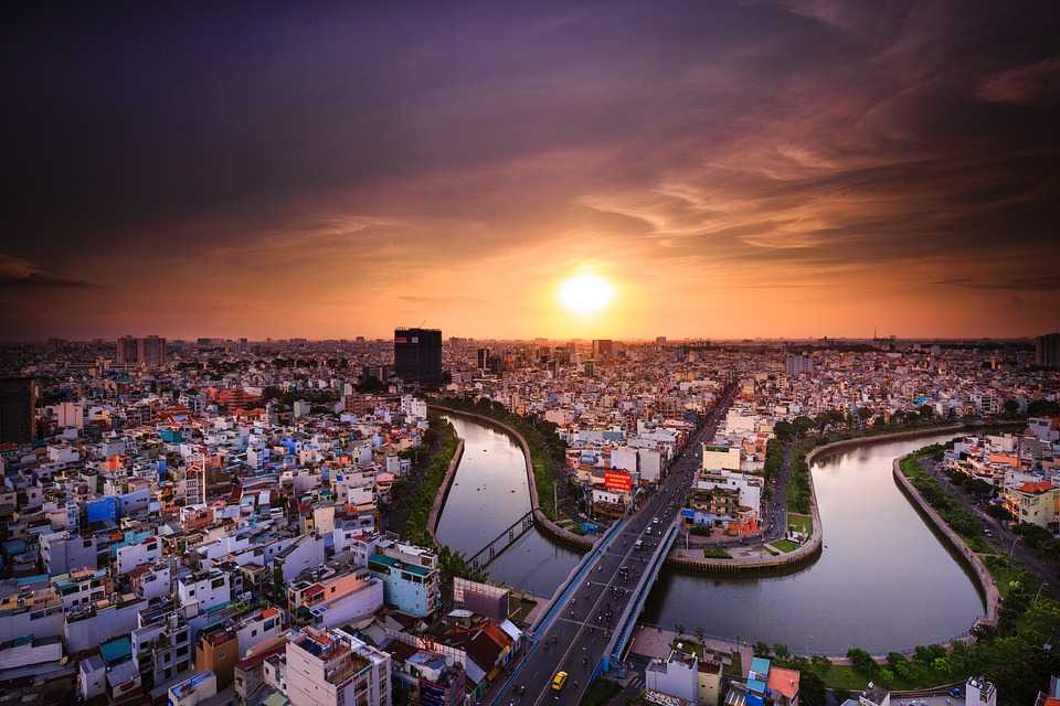 Magnificent 7 days Vietnam Vacation from Pune