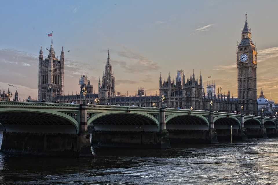 Euphoric 11 Nights London Travel Package From Ahmedabad