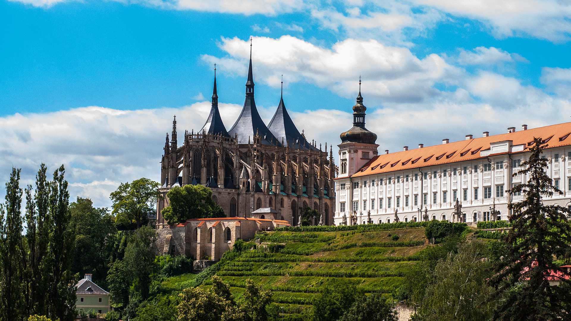 Fun lovers 7 night 8 day itinerary to Prague and Kutna Hora