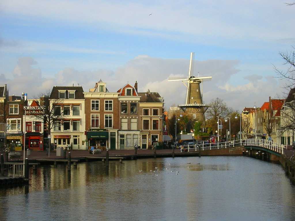 Classic 5 night 6 day itinerary to Amsterdam and Leiden