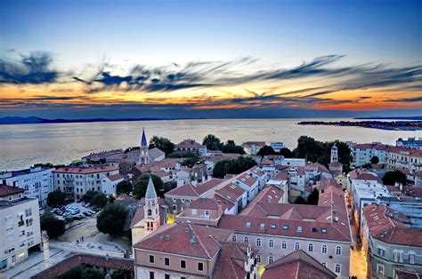 best places to visit in croatia party