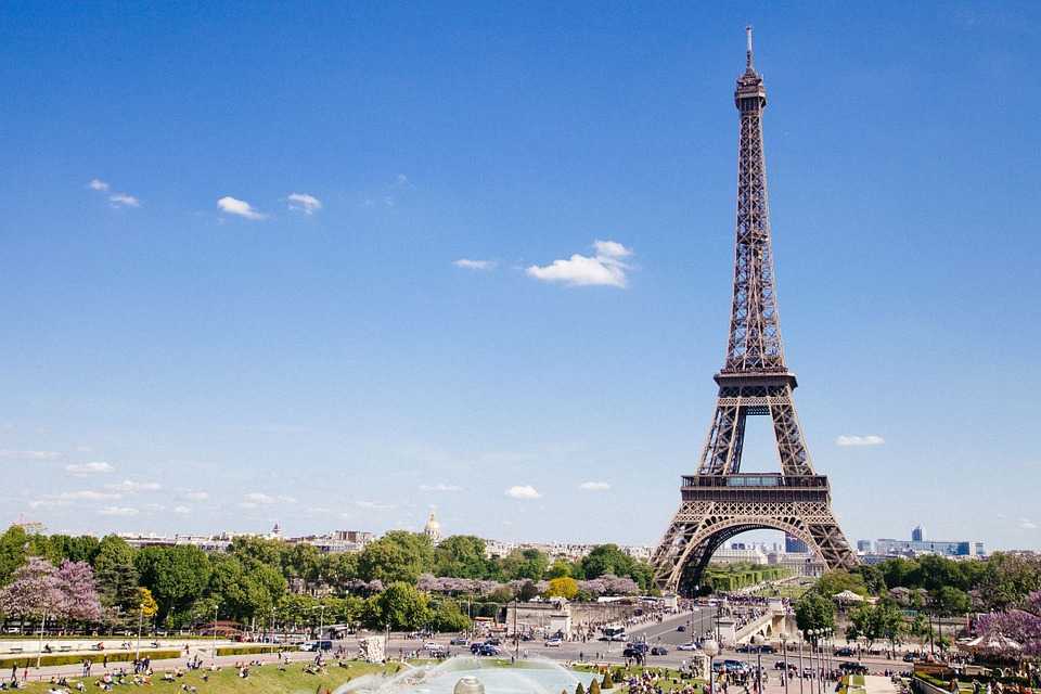 The 4 day Paris itinerary to a heavenly honeymoon 