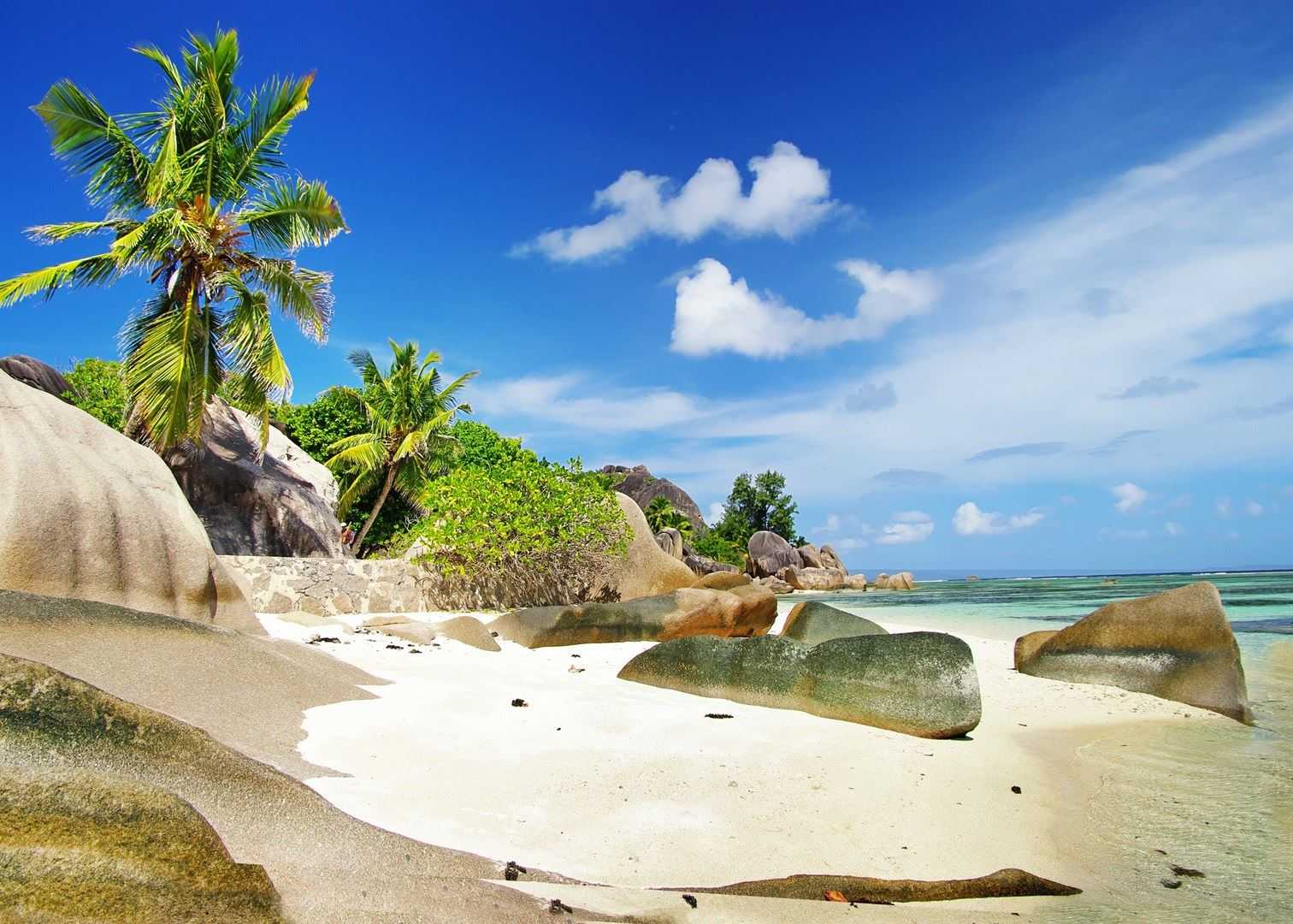 Blissful Seychelles Honeymoon package from India