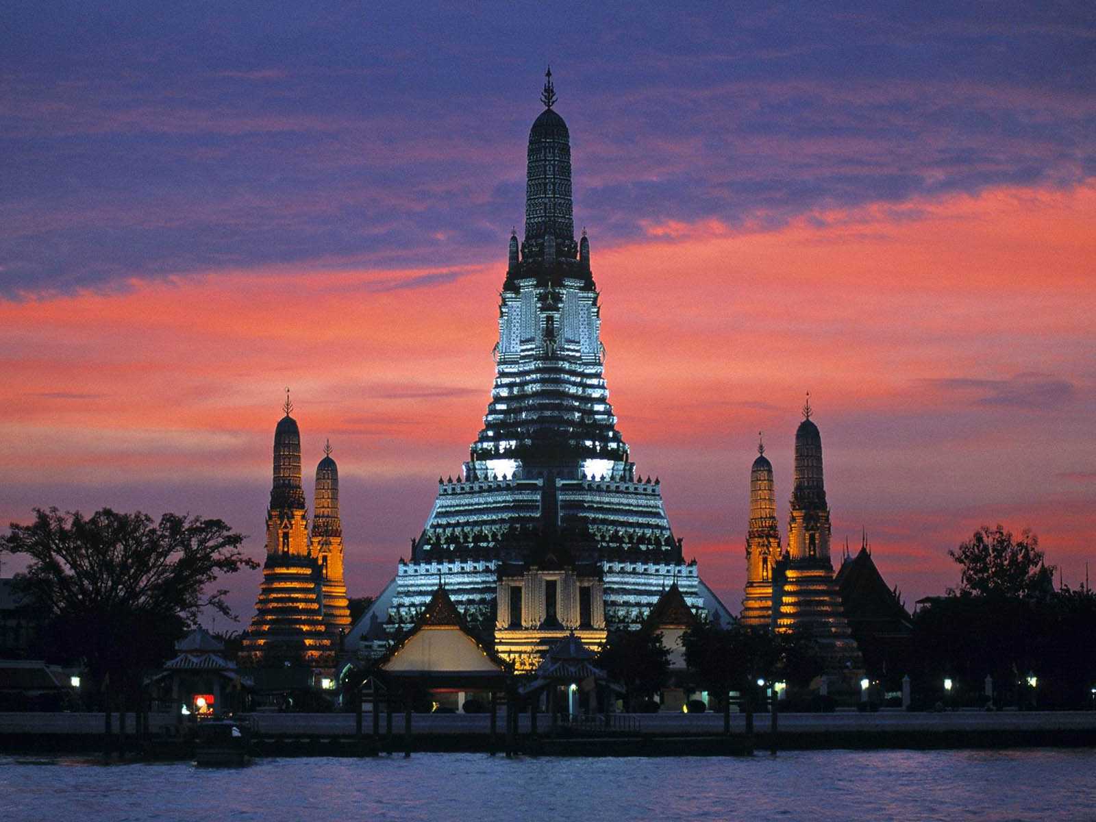 Charming 6 Nights Bangkok Pattaya Phuket Tour Package from Chennai