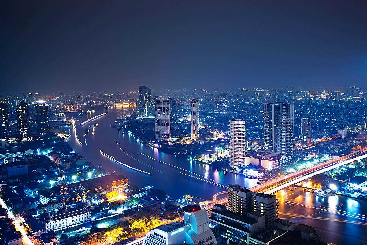 Glorious 6 Nights Bangkok Tour Package from Mumbai