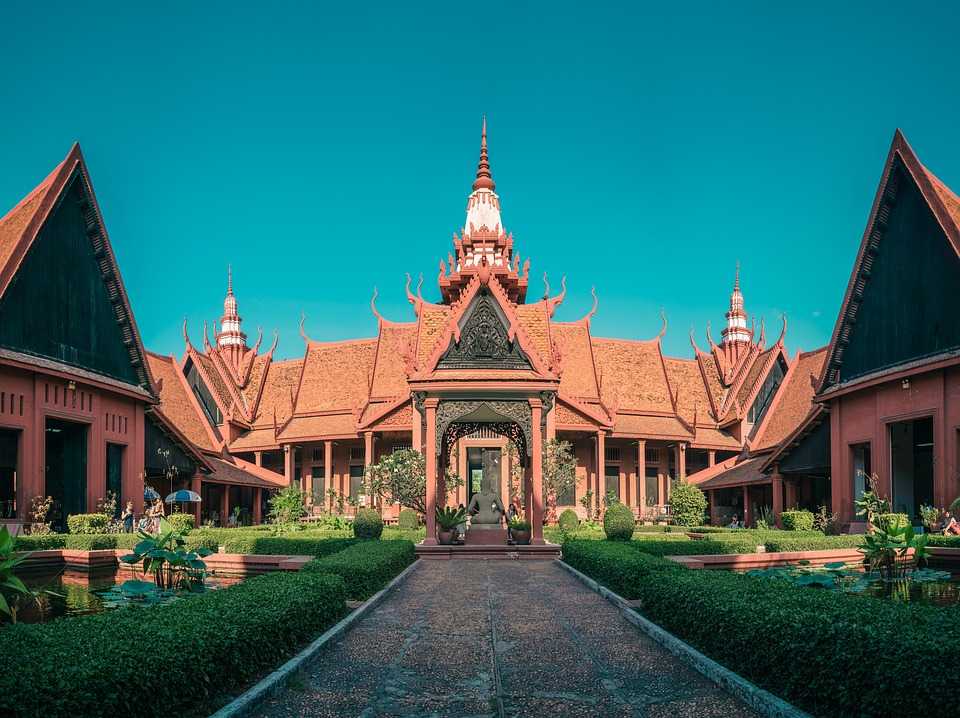 Perfect 3 nights to Siem Reap and Phnom Penh for family