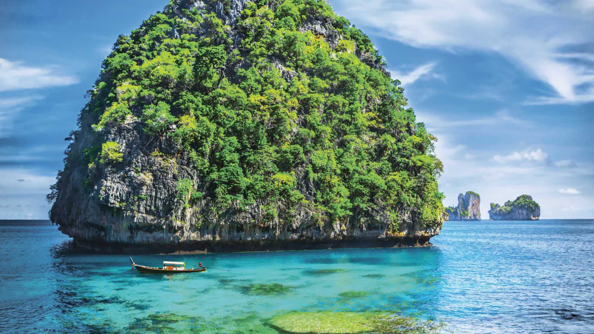 A One week Thailand honeymoon itinerary for the romantics
