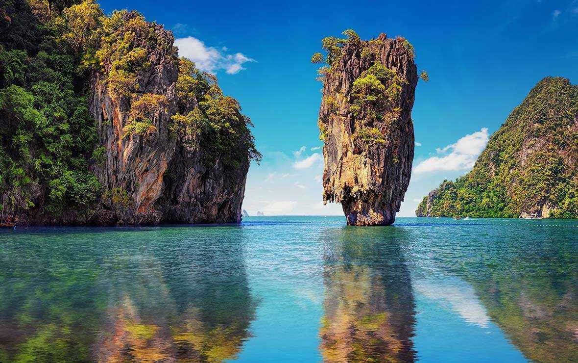All about romance : A Krabi and Phuket honeymoon itinerary