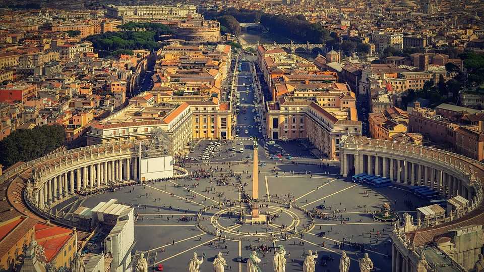 5 day romantic Rome itinerary for the happy couples