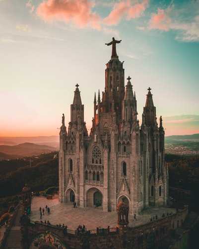 The most incredible 5 day itinerary to explore Barcelona