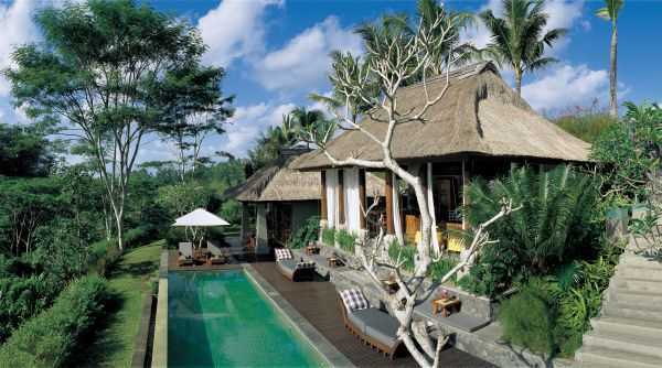 The fantastic eight day beachcation at Bali