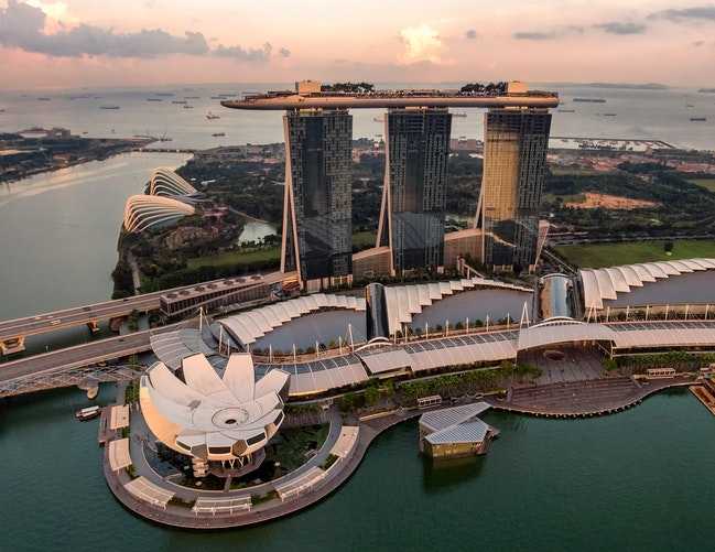 Spectacular 8 Nights Singapore Honeymoon Package From Delhi