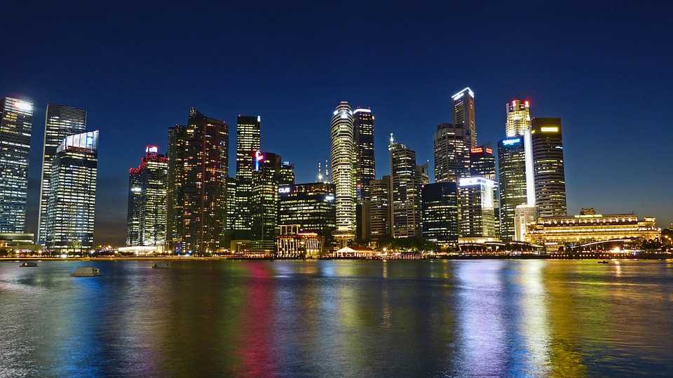 Beauty overloaded : A 13 day Singapore itinerary