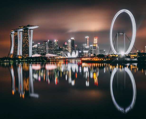 The perfect Singapore honeymoon to rejuvenate