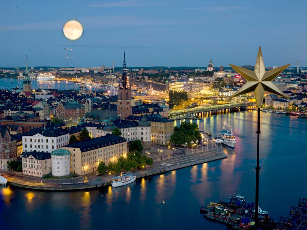 8 night Northern Lights Holiday Packages Sweden