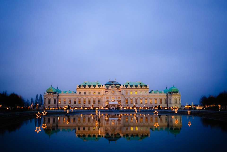 The fabulous 6 night Austria Honeymoon itinerary