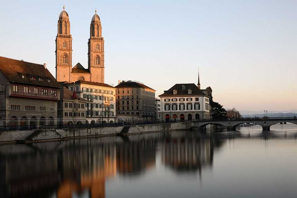 Top romantic pick: 6 day Switzerland honeymoon itinerary