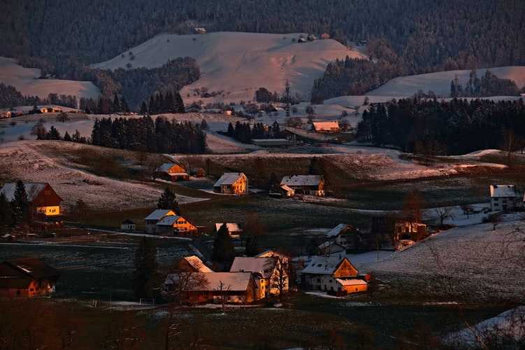 The best Switzerland itinerary for 11 unforgettable days