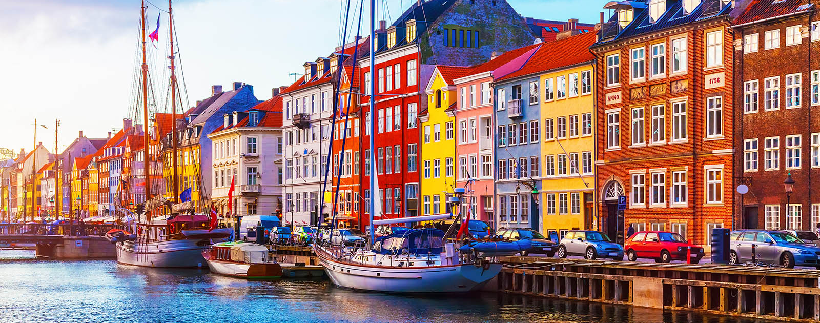 Honeymoon vacations in Denmark 