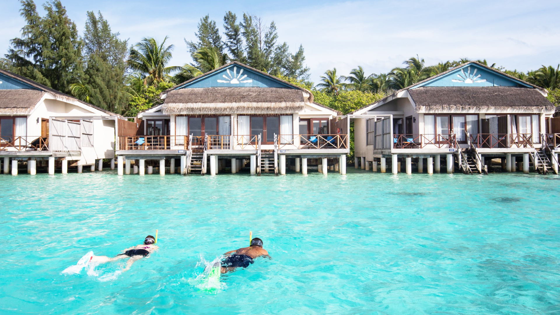 Taj Coral Reef Maldives Vacation Package 