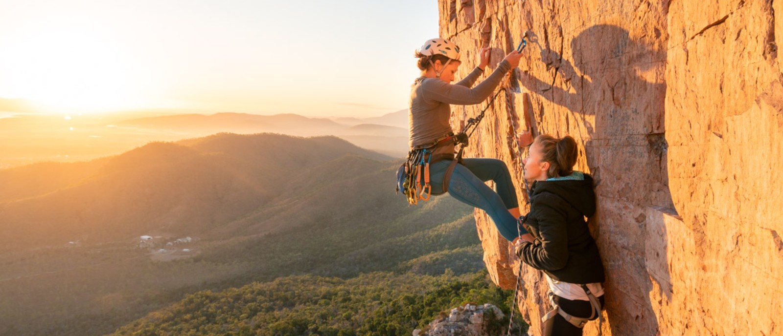 Adventure vacations in Australia