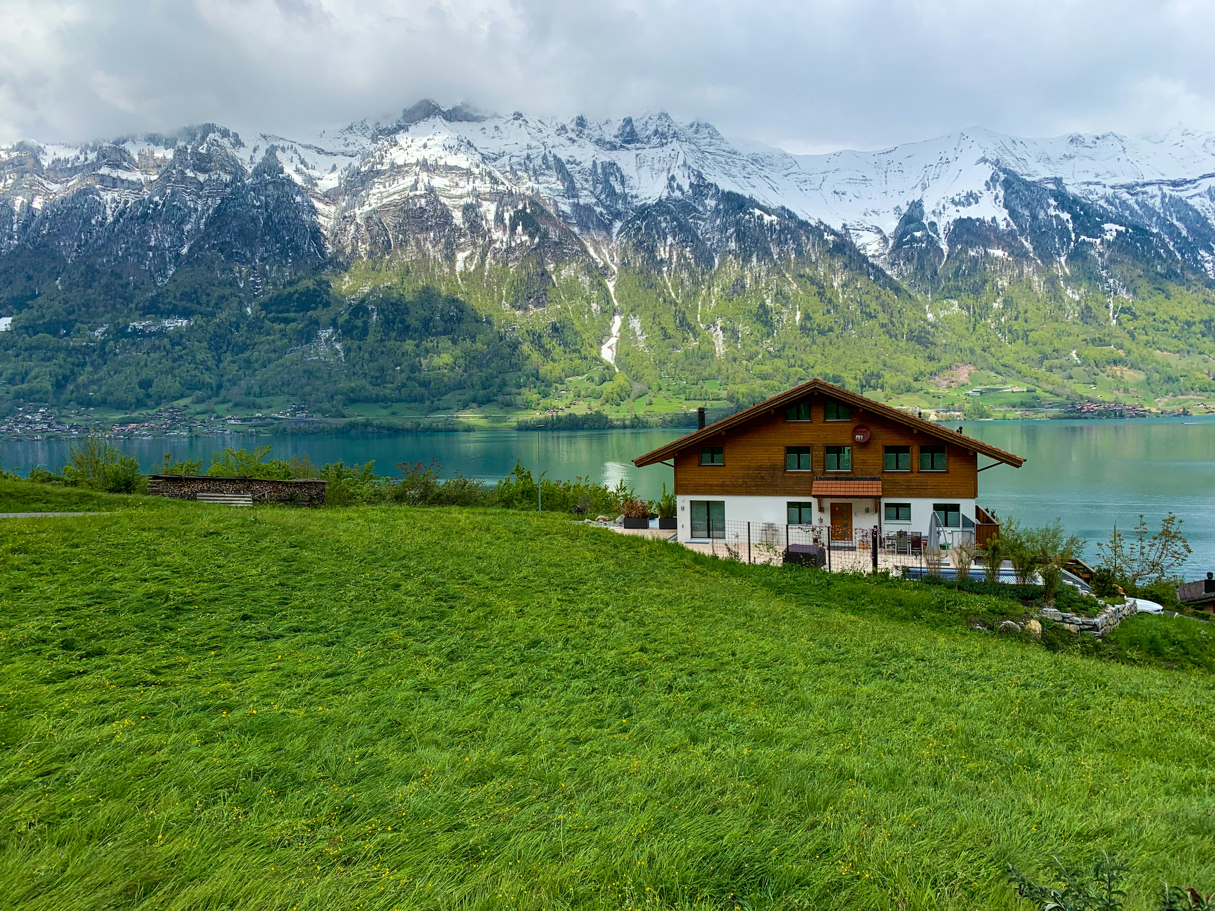 Switzerland Honeymoon Package