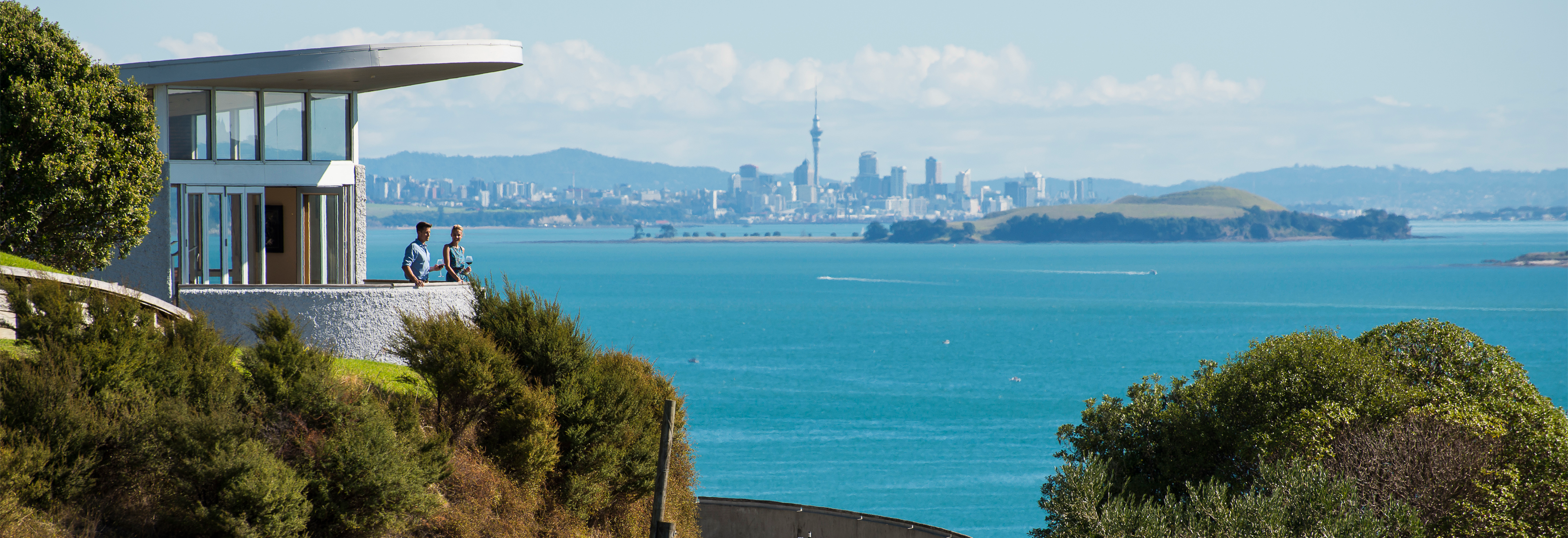 Honeymoon vacations in Auckland