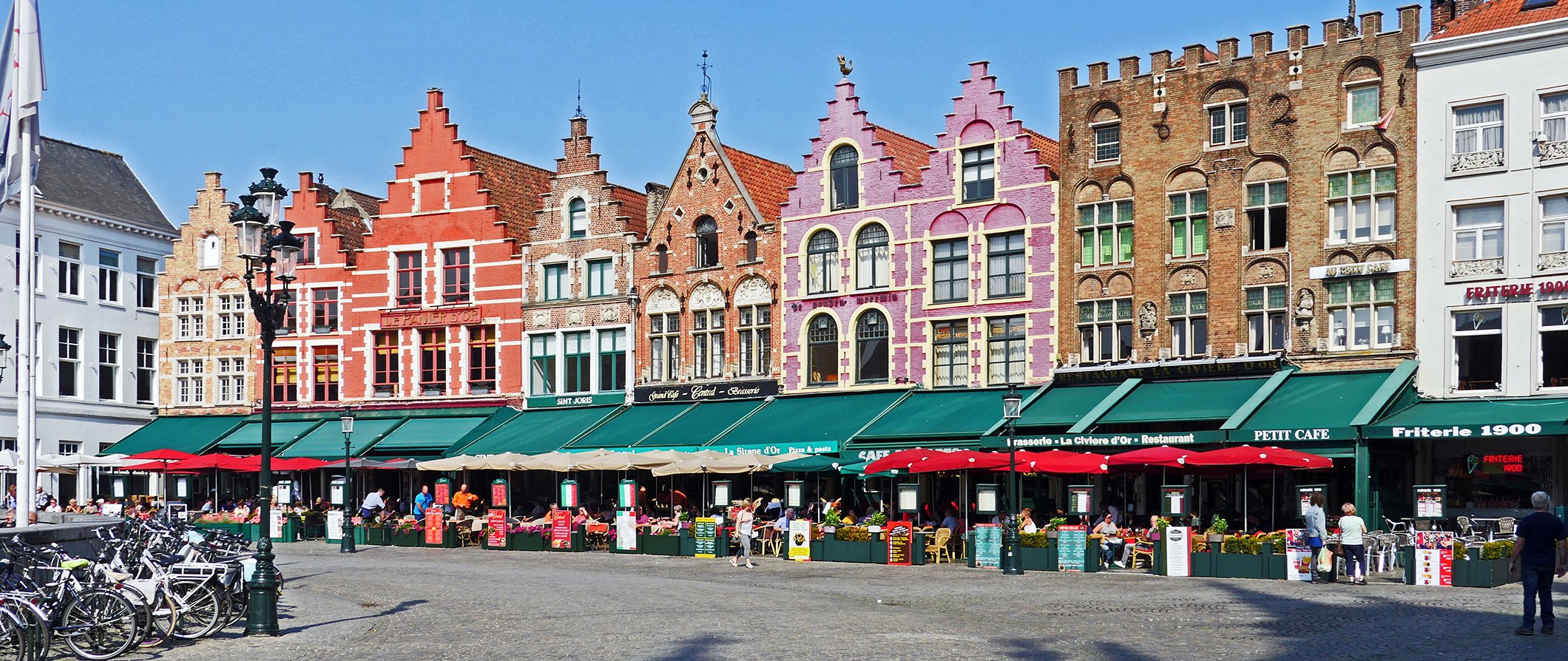 Belgium vacations