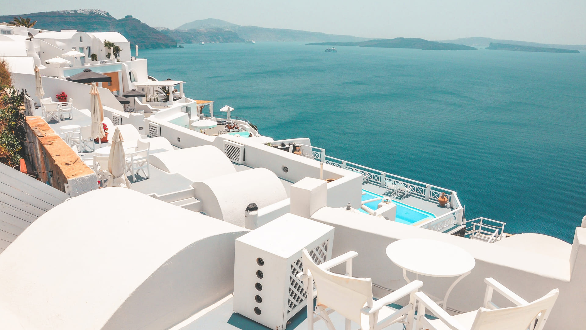 Greece Honeymoon Package