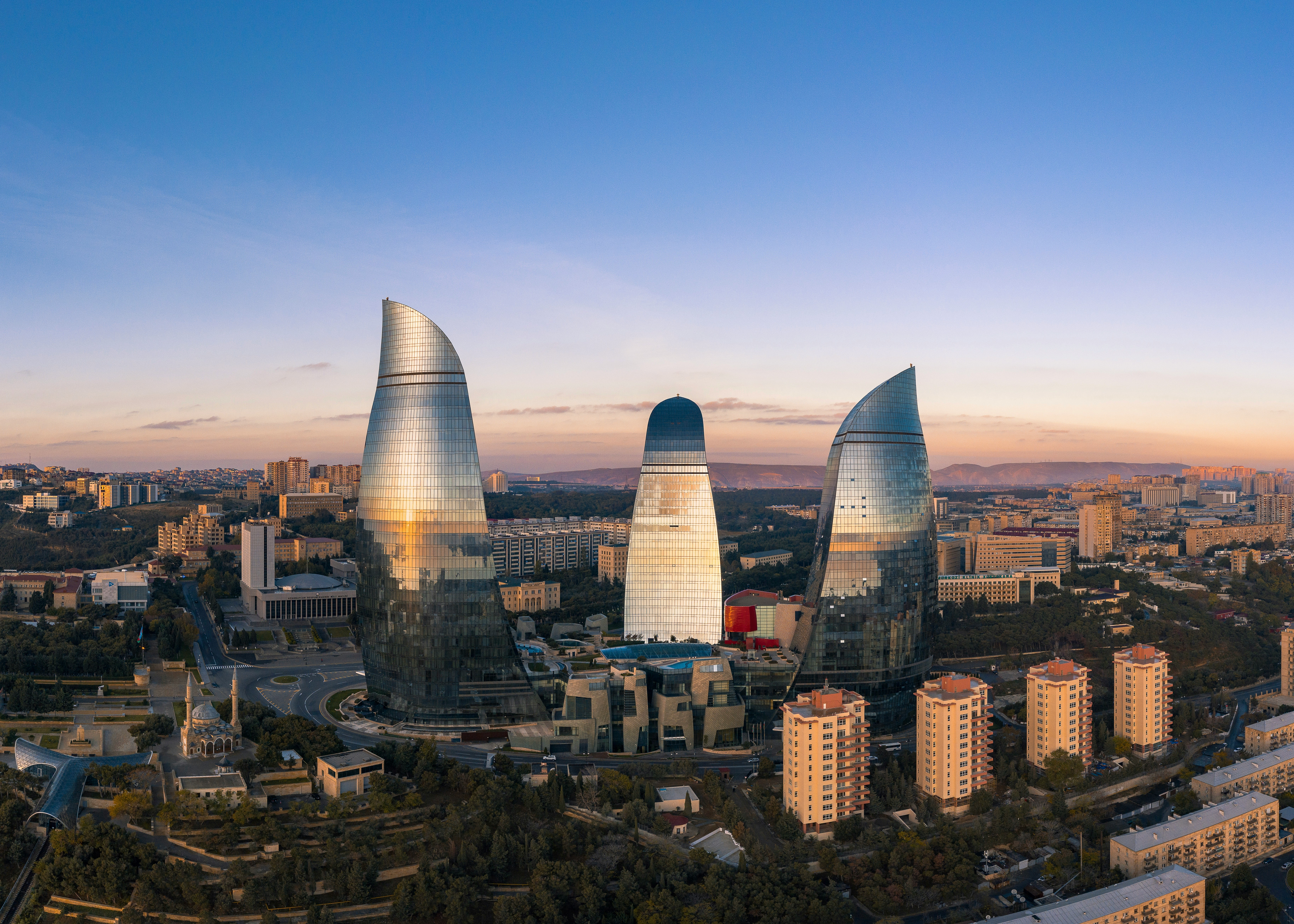 Baku Vacations