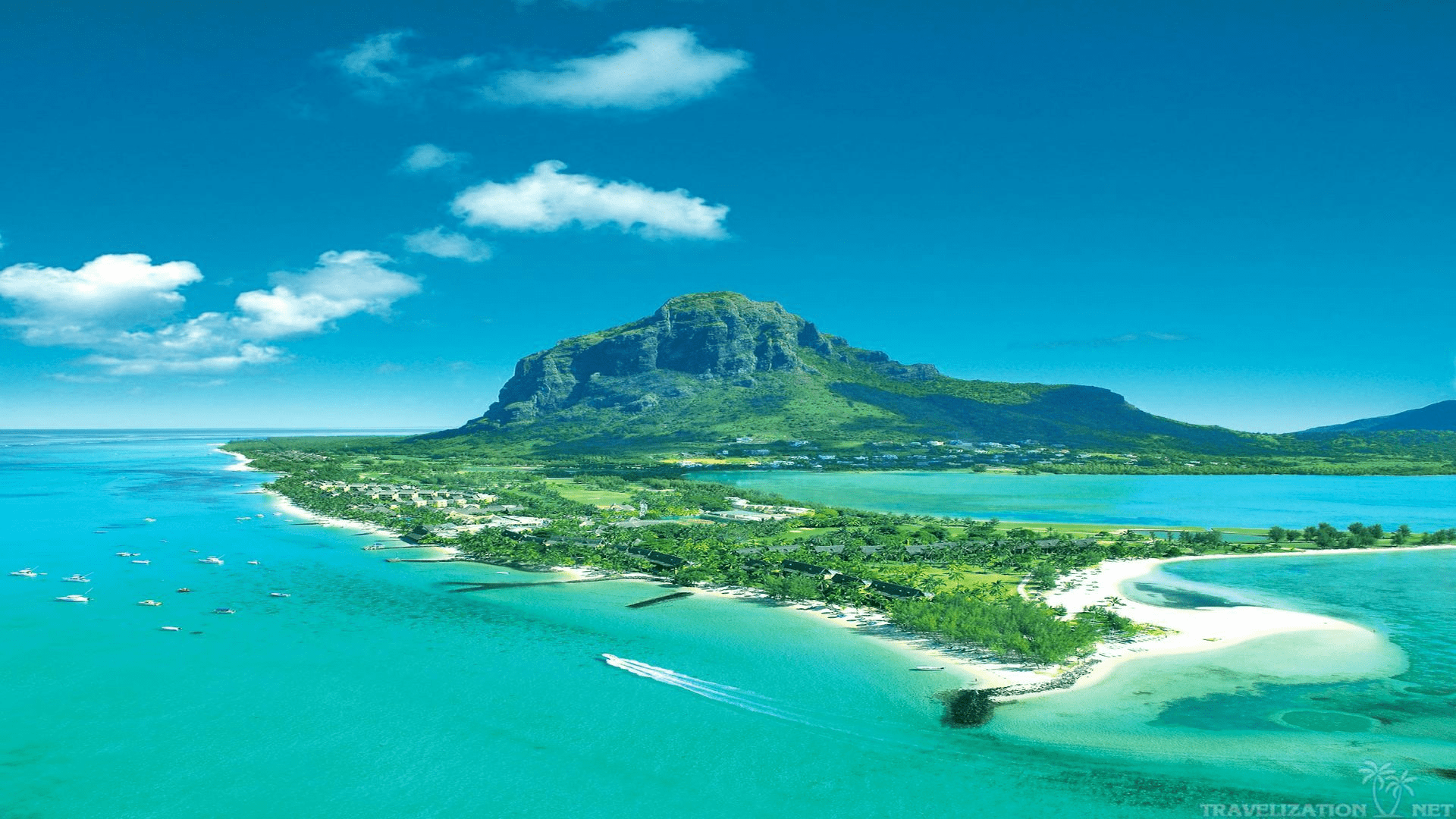 Mauritius Honeymoon Package