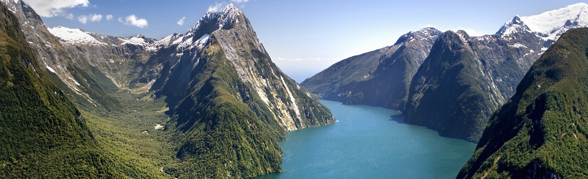 New Zealand vacations