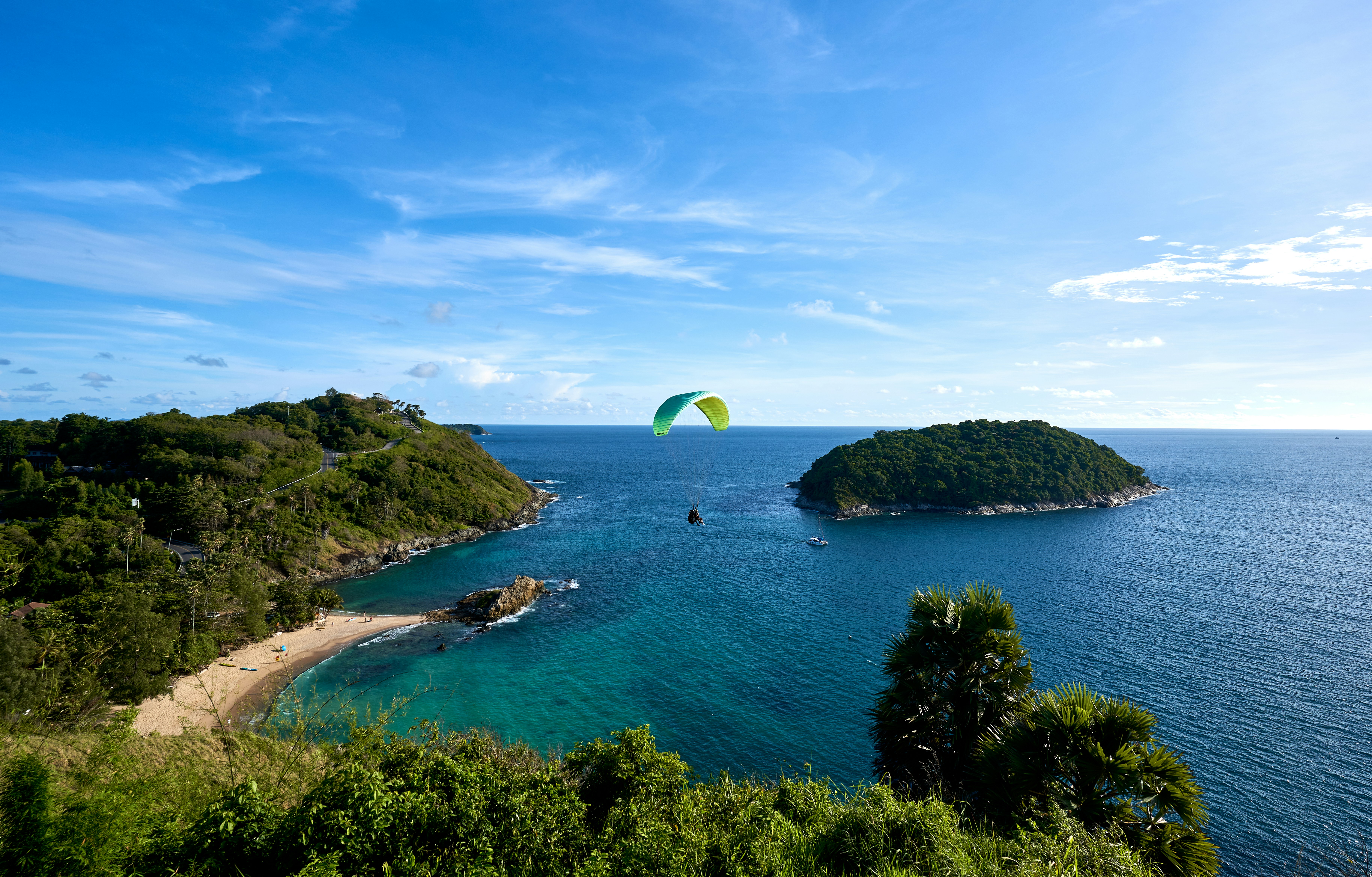 Phuket Honeymoon Vacations