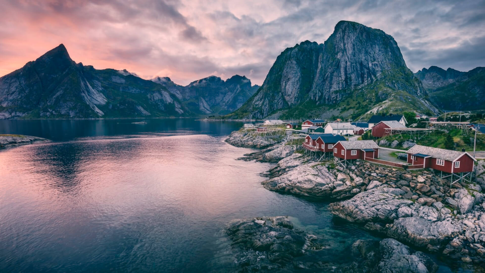 Honeymoon vacations in scandinavia