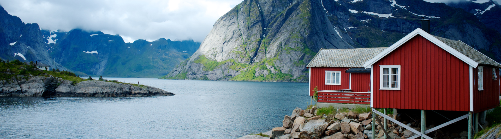 Honeymoon vacations in Norway