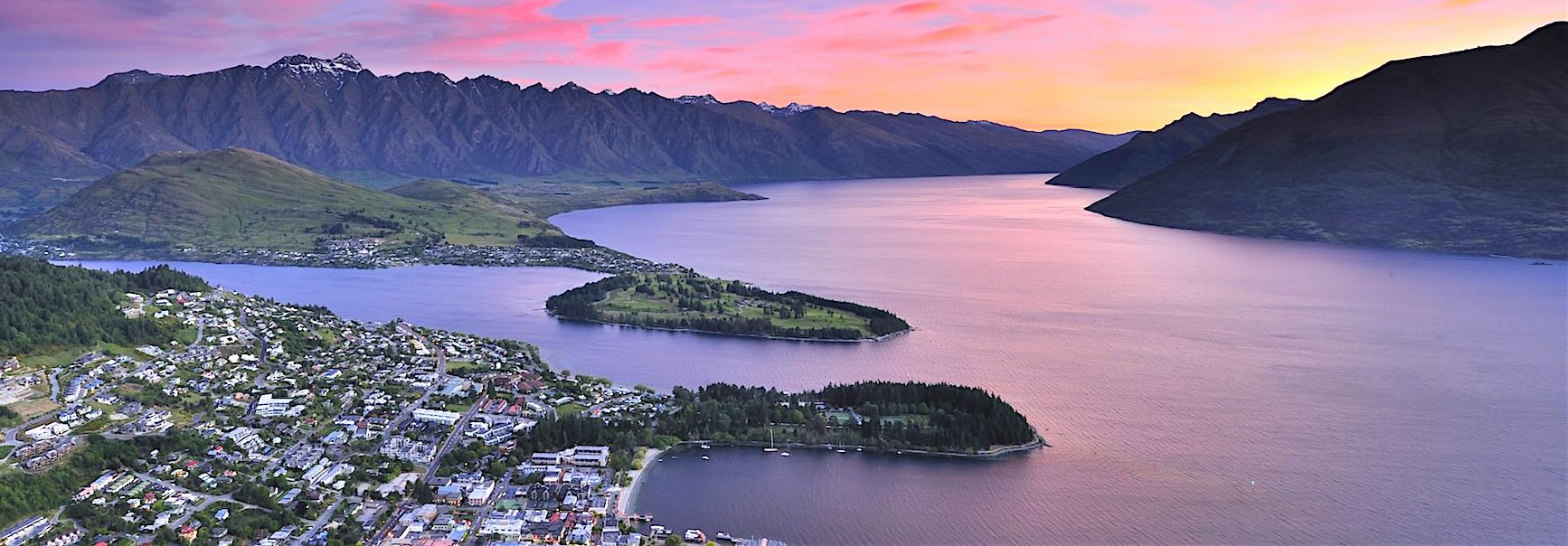 Queenstown vacations