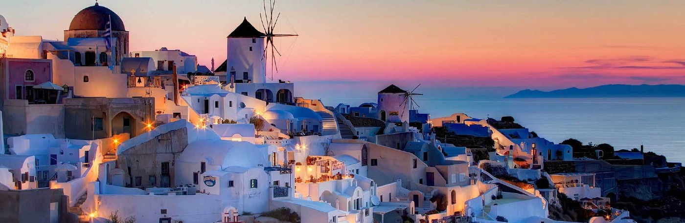 Greece Honeymoon Vacations