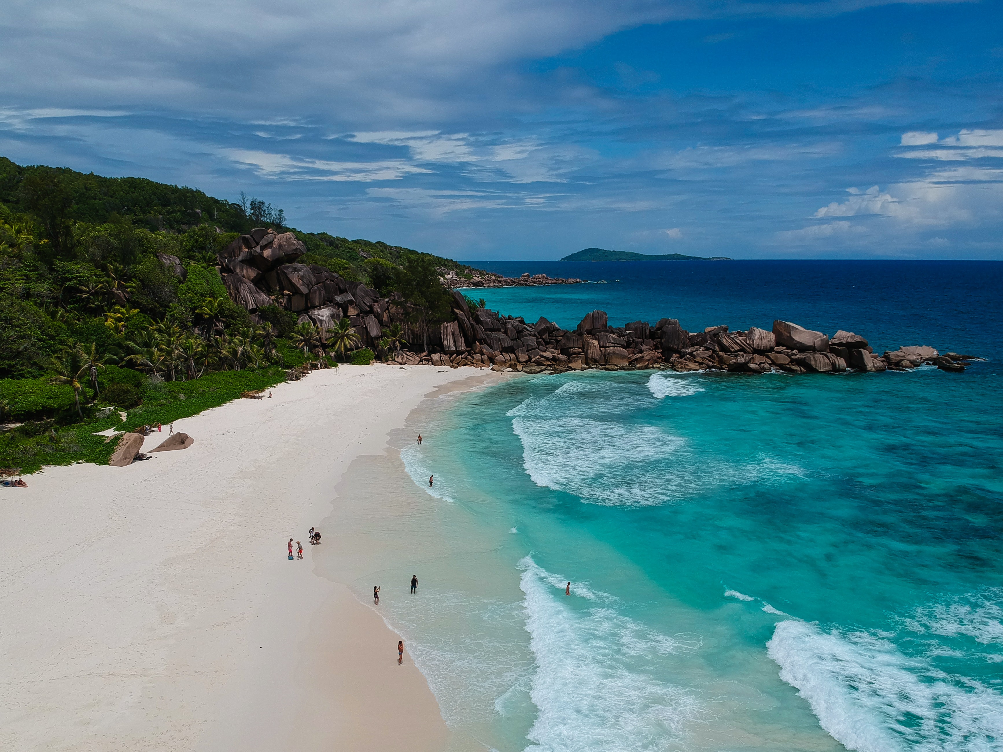 Seychelles Vacations