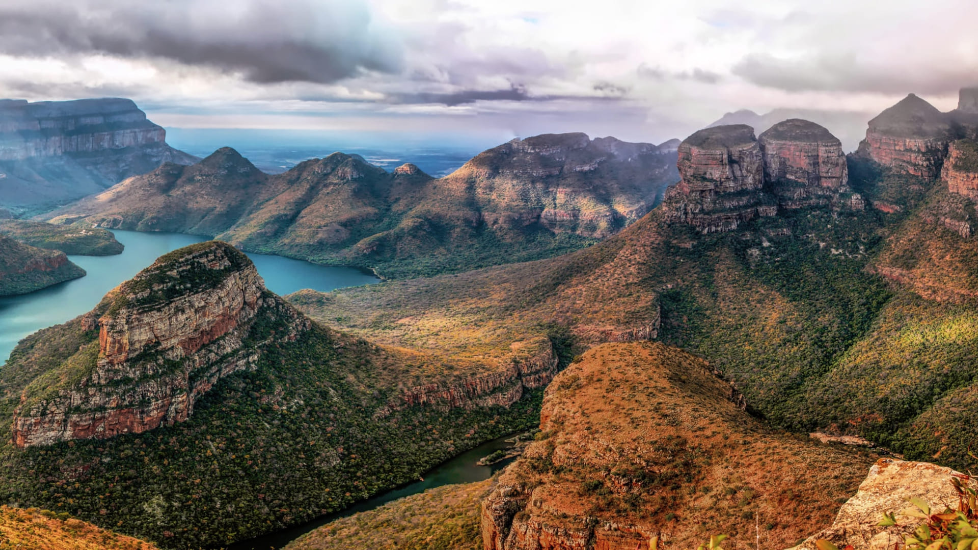 Honeymoon vacations in South Africa
