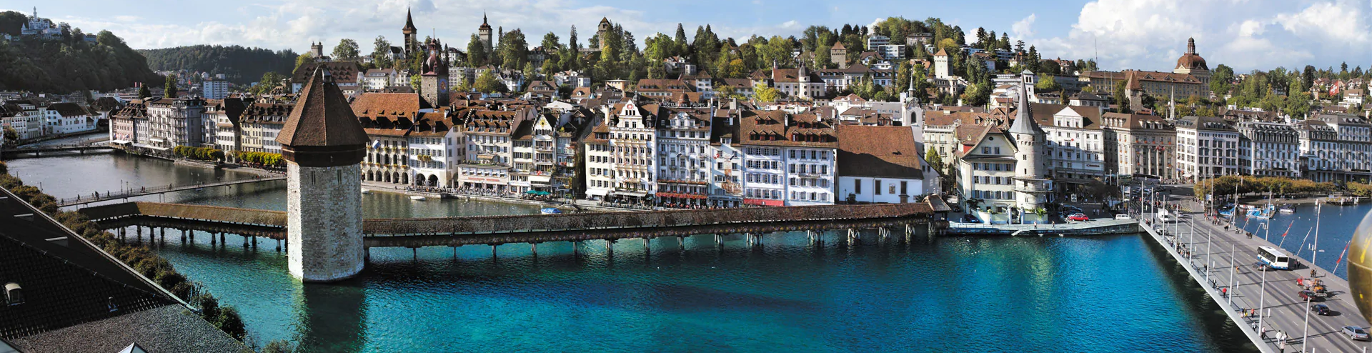 Honeymoon Vacations in Switzerland