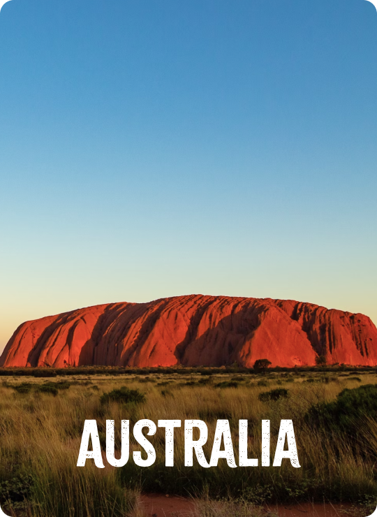 Australia Family Packages