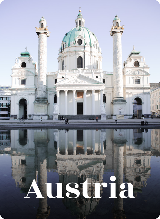 Austria Family Packages