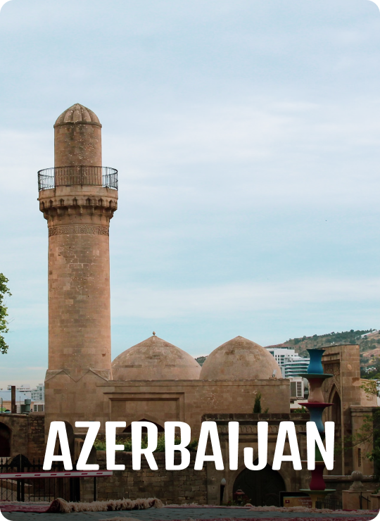 Azerbaijan Family Packages