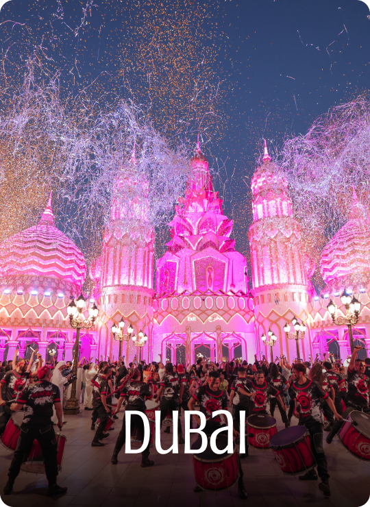 Dubai Family Packages