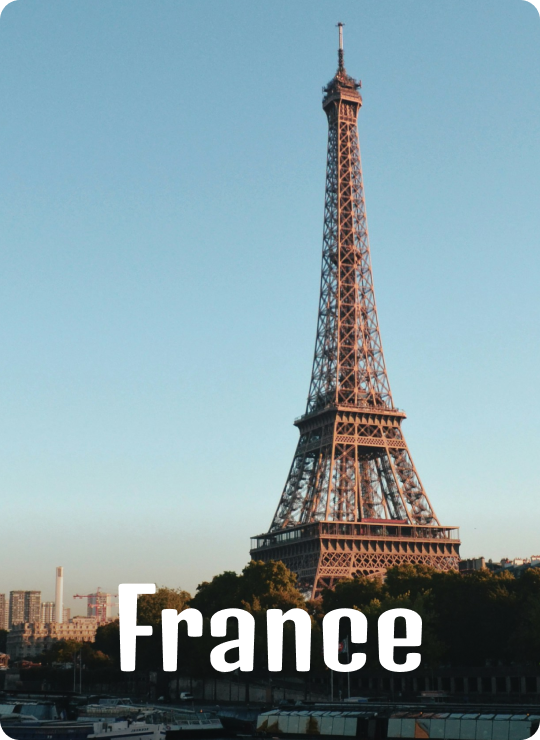 France Family Packages