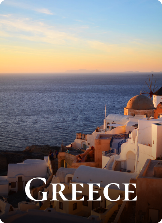 Greece Tour Packages