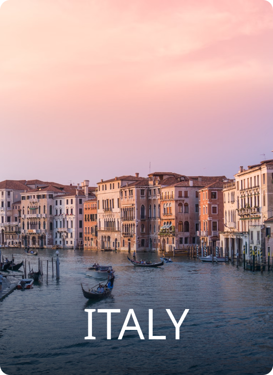 Italy Family Packages