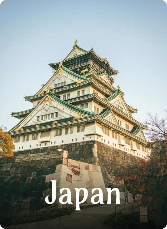 Japan Family Packages